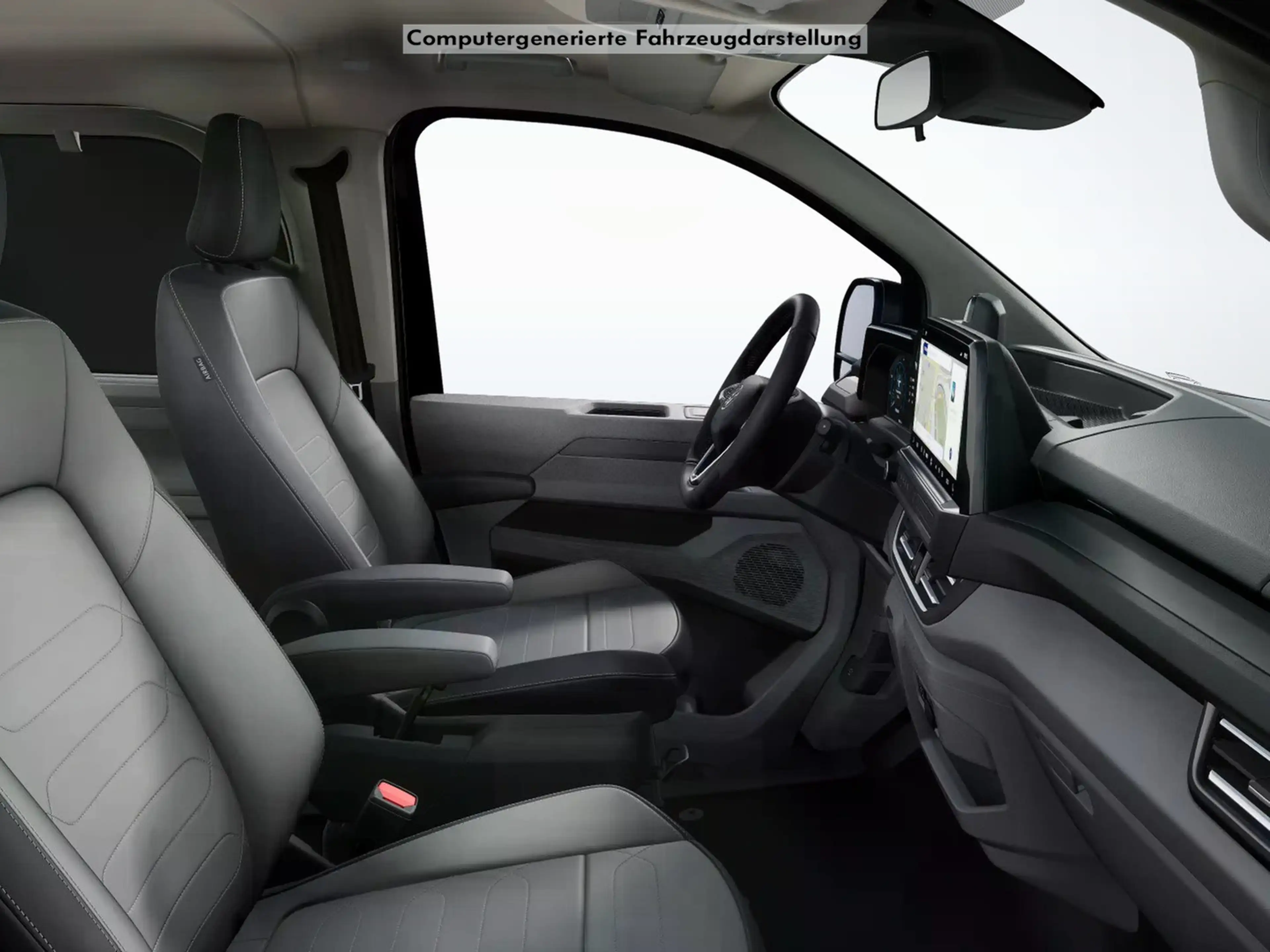 Volkswagen T7 Caravelle 2.0 TDI Automatik Style lang 4MOTION — photo 10