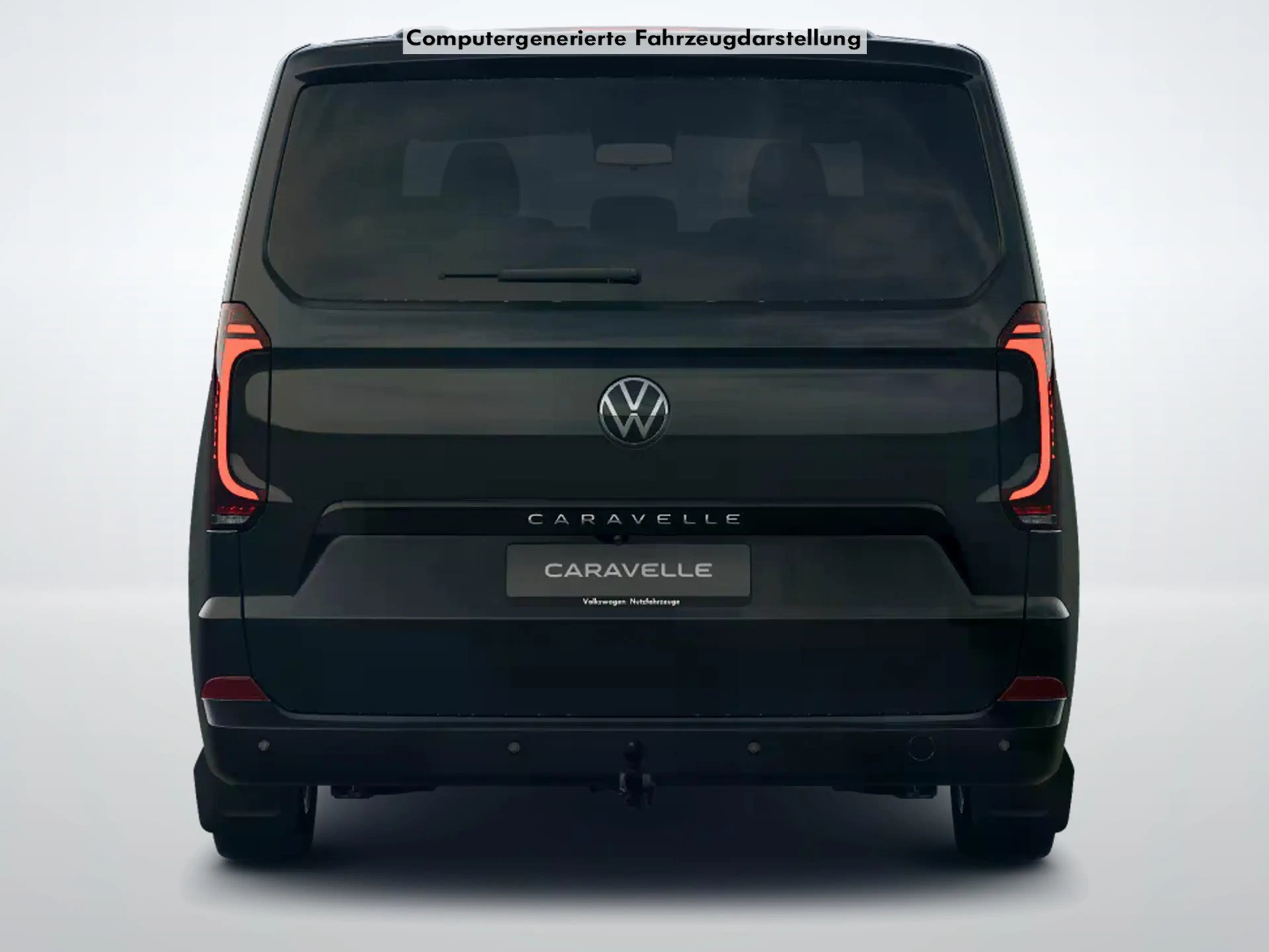 Volkswagen T7 Caravelle 2.0 TDI Automatik Style lang 4MOTION — photo 6