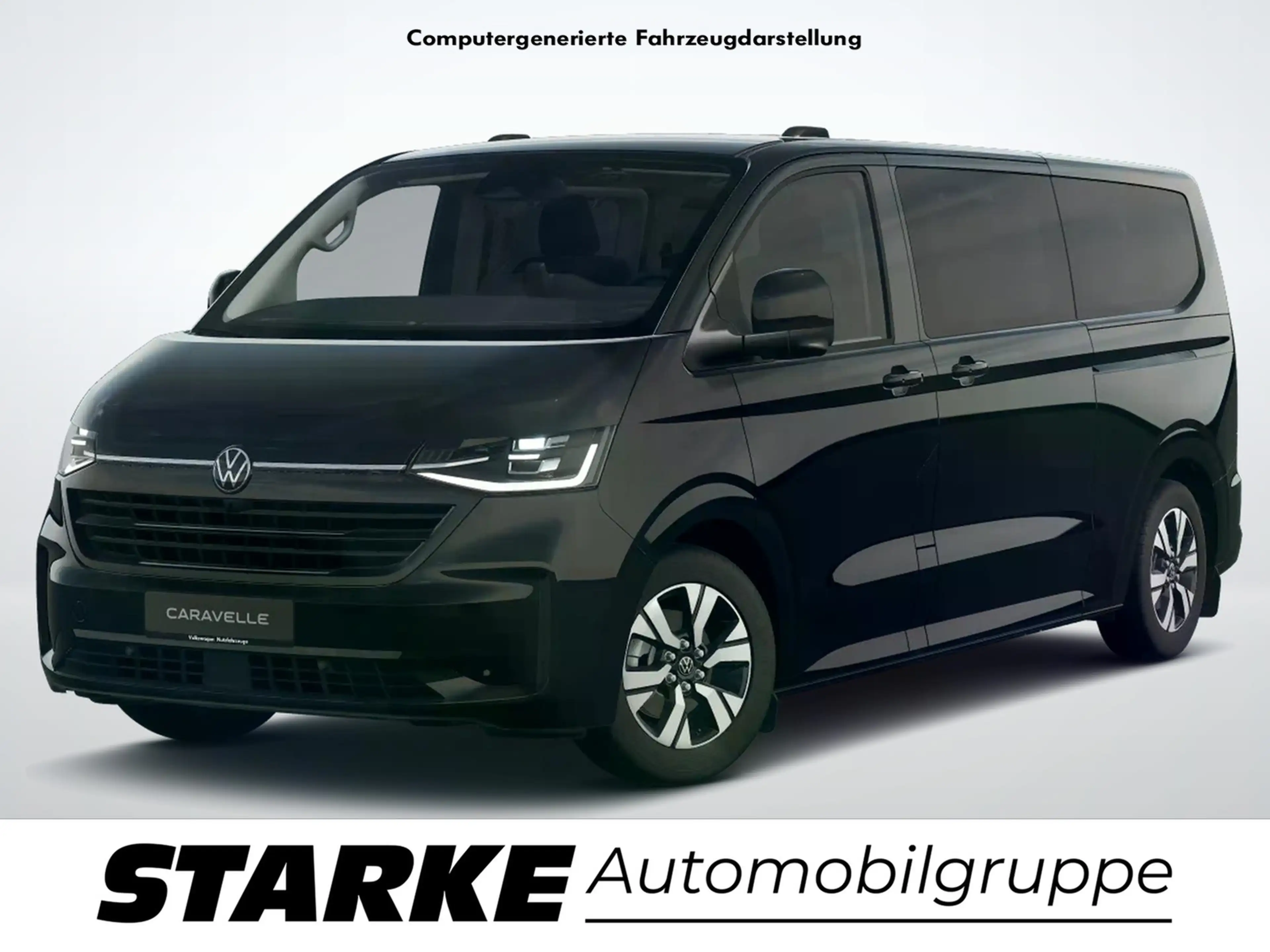 Volkswagen T7 Caravelle 2.0 TDI Automatik Style lang 4MOTION — photo 2