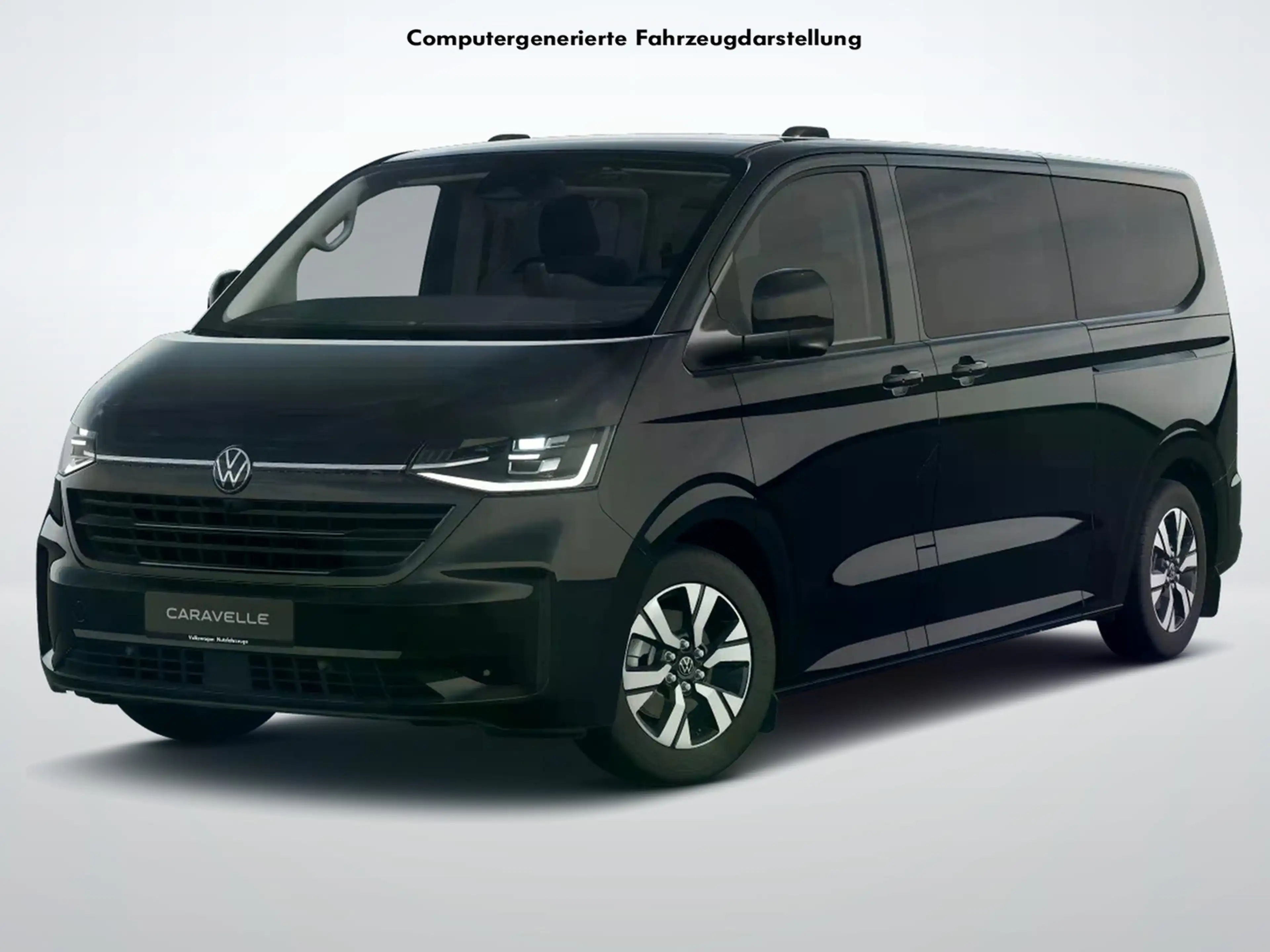 Volkswagen T7 Caravelle 2.0 TDI Automatik Style lang 4MOTION — photo 3