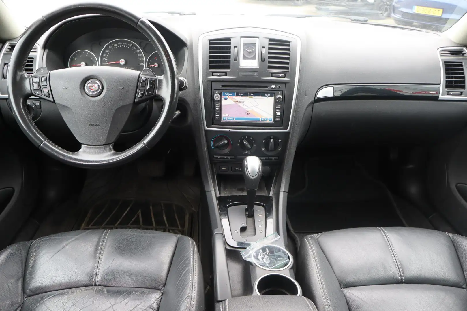 Cadillac BLS 2.0T Business Prestige Navigatie, Cruise control, Szürke - 2