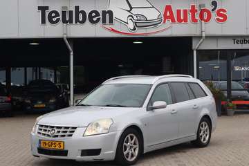 2.0T Business Prestige Navigatie, Cruise control,