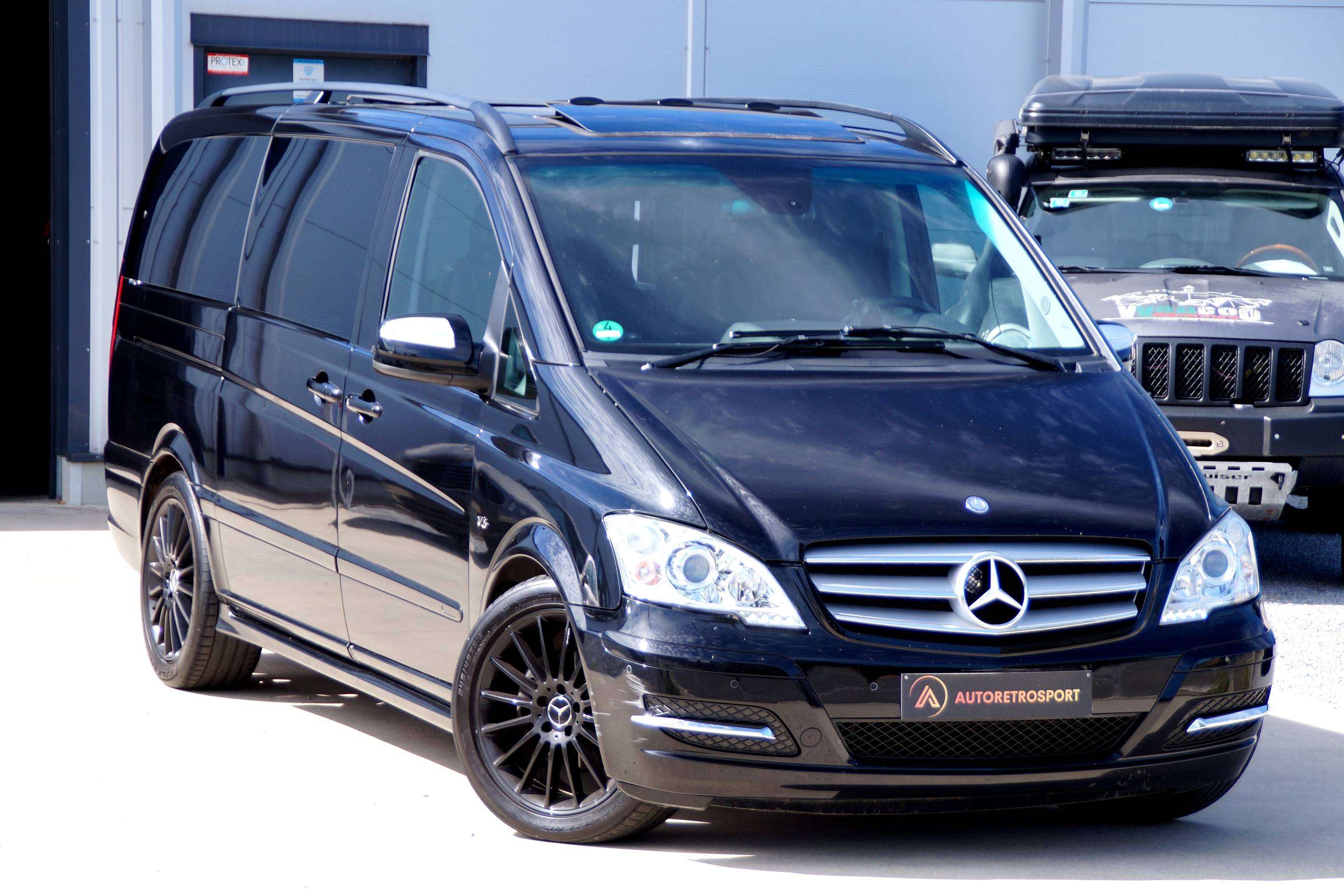 Mercedes-Benz Viano