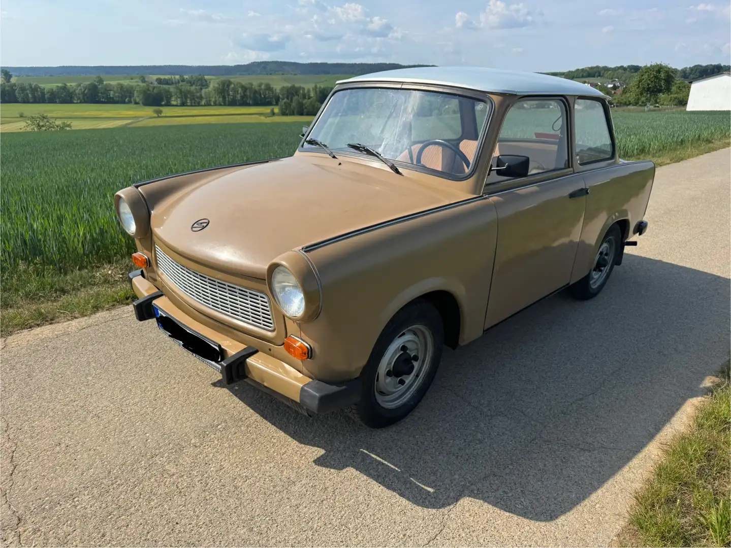 Trabant P601 Hycomat Maro - 2