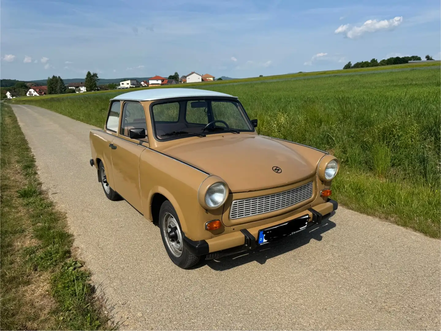 Trabant P601 Hycomat Maro - 1