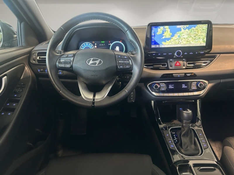 Hyundai i30 Advantage 48V 1,5 Automatik/Navi/Lenkrad/Sitzheizu — photo 10