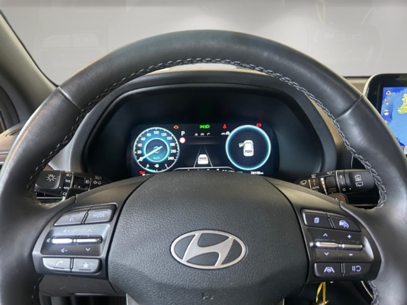 Hyundai i30 Advantage 48V 1,5 Automatik/Navi/Lenkrad/Sitzheizu — photo 8