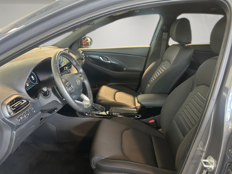 Hyundai i30 Advantage 48V 1,5 Automatik/Navi/Lenkrad/Sitzheizu — photo 7