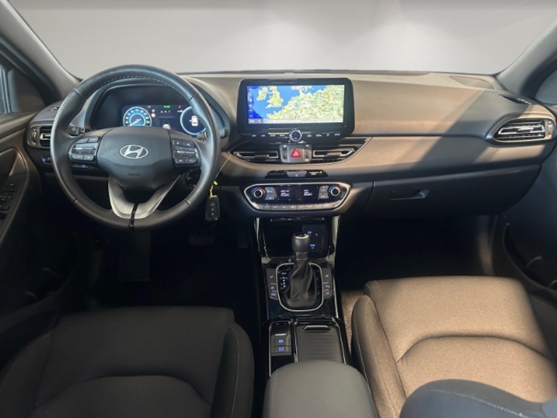 Hyundai i30 Advantage 48V 1,5 Automatik/Navi/Lenkrad/Sitzheizu — photo 11