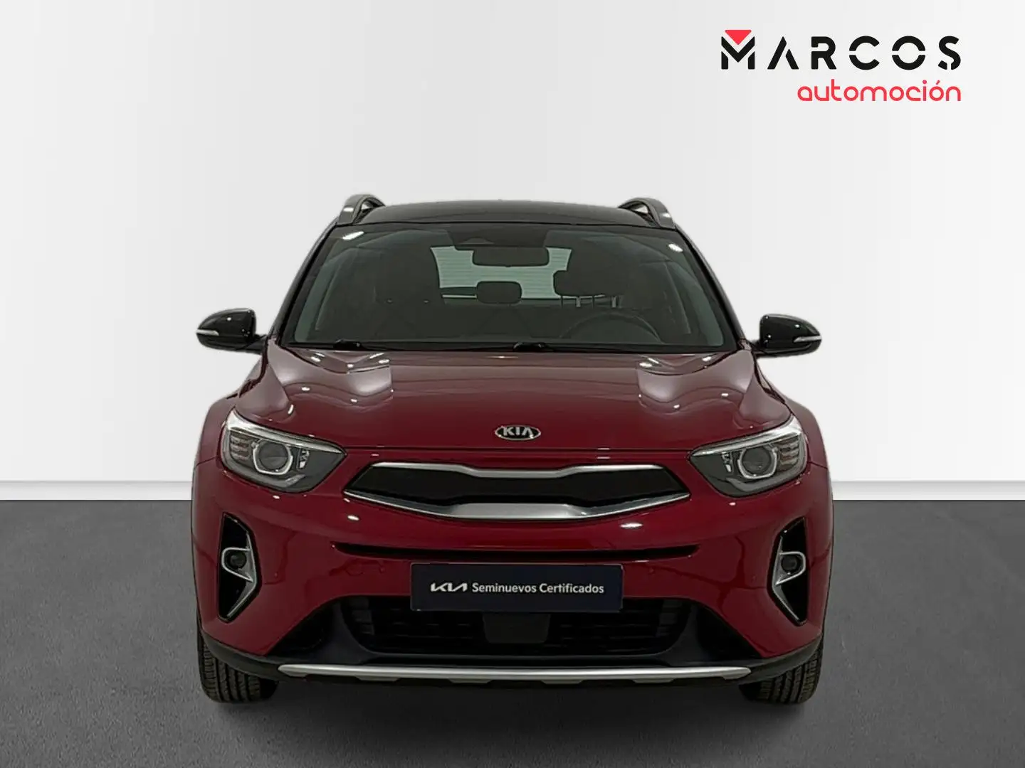 Kia Stonic 1.2 DPi Drive Rojo - 2