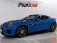 Jaguar F-Type Coupé 2.0 I4 Aut. 300 Blau - thumbnail 3
