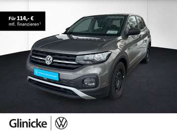 1.0 TSI Klima+PDC+Sitzh.