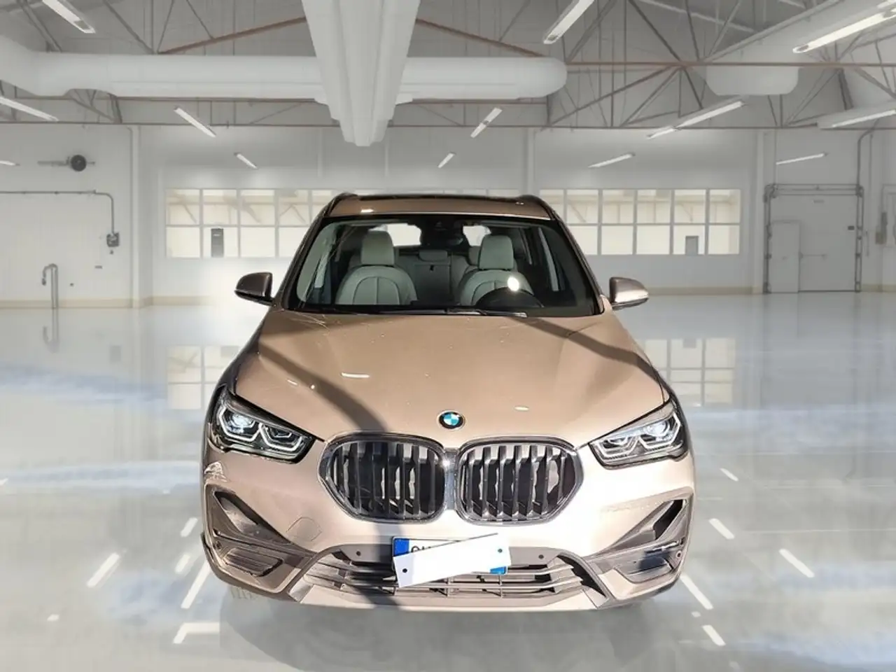 BMW X1 XDRIVE 25E BUSINESS ADVANTAGE AUTOMATICO SUV, миниатюра 2