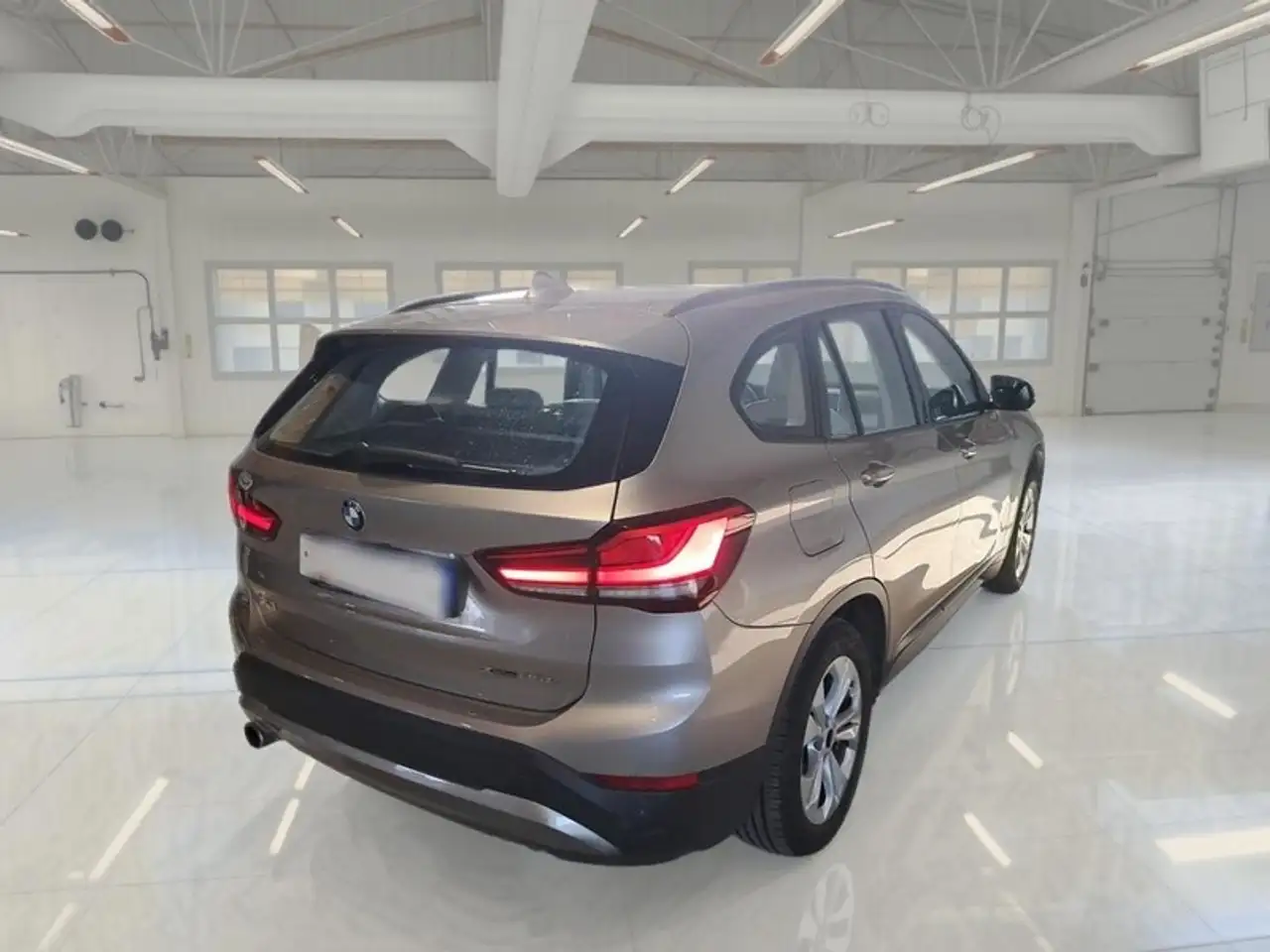 BMW X1 XDRIVE 25E BUSINESS ADVANTAGE AUTOMATICO SUV, миниатюра 4