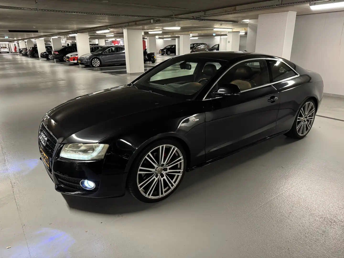 Audi A5 A5 3.2 FSI Černá - 1