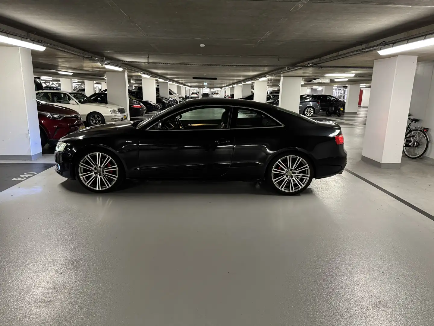 Audi A5 A5 3.2 FSI Černá - 2