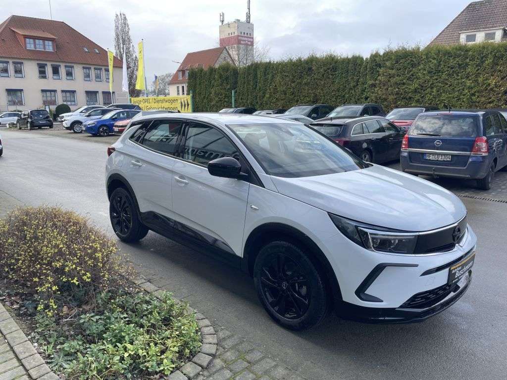 Opel Grandland