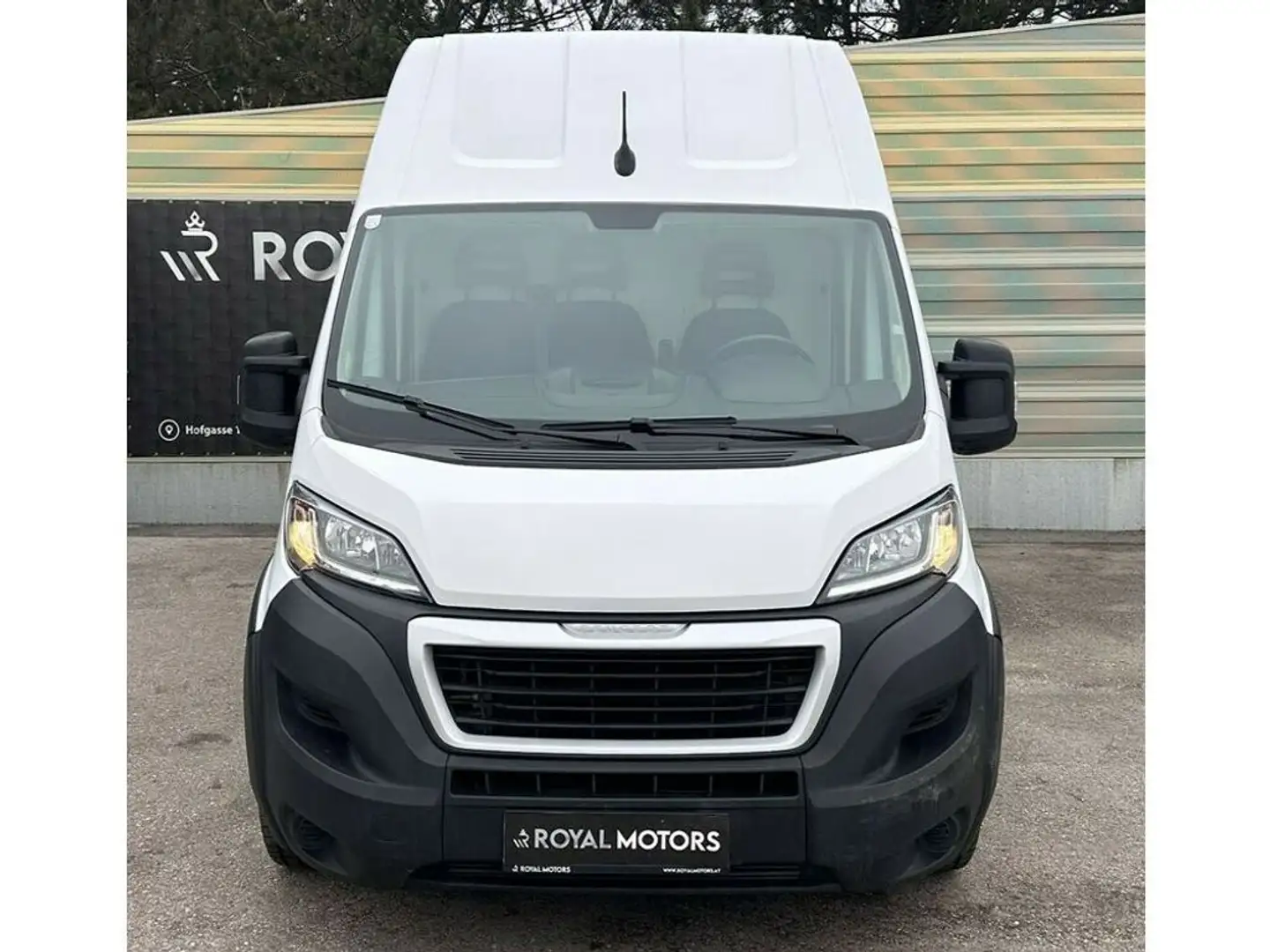 Peugeot Boxer 35+ L4H3 BlueHDi 140 /MwSt. ausweisbar Weiß - 2