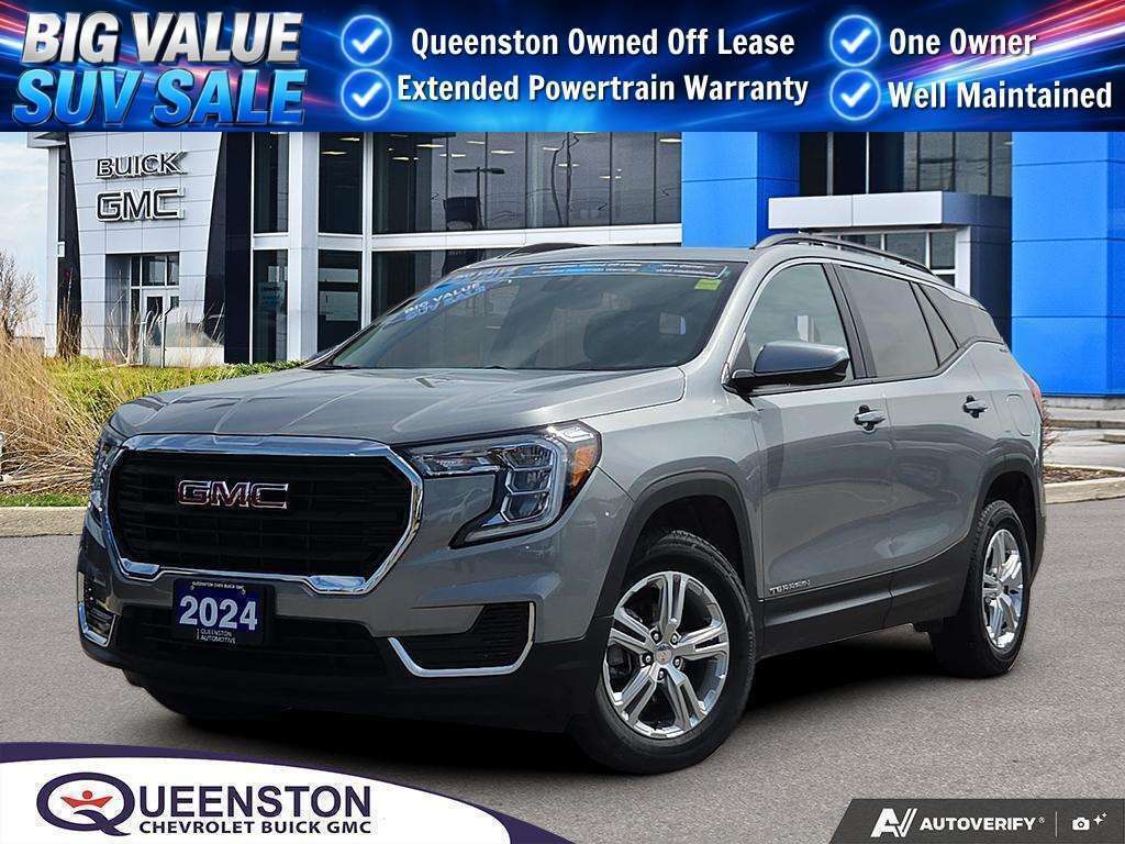2024 GMC Terrain SLE AWD