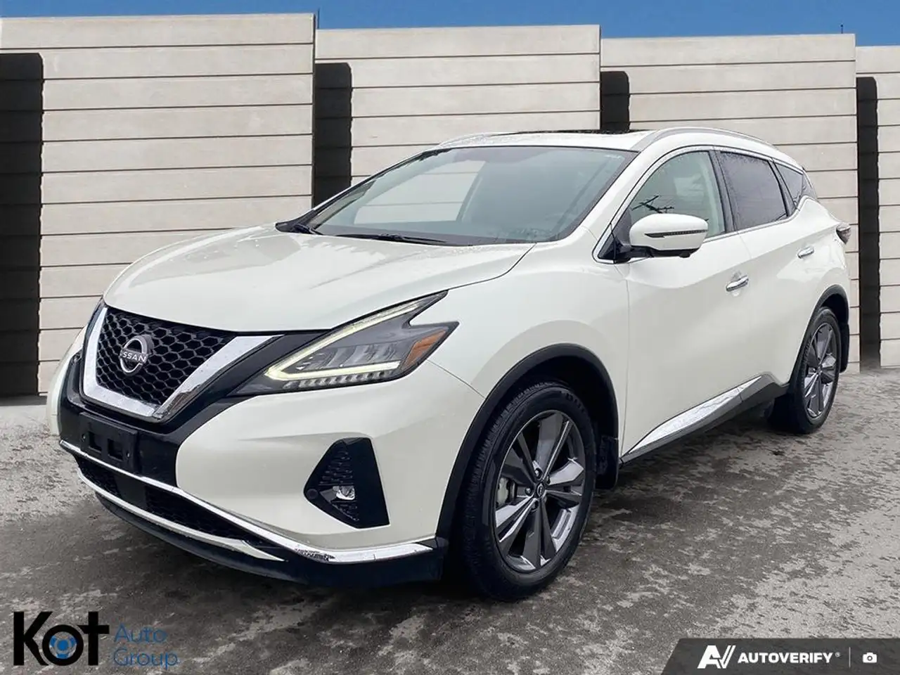 2023 Nissan Murano