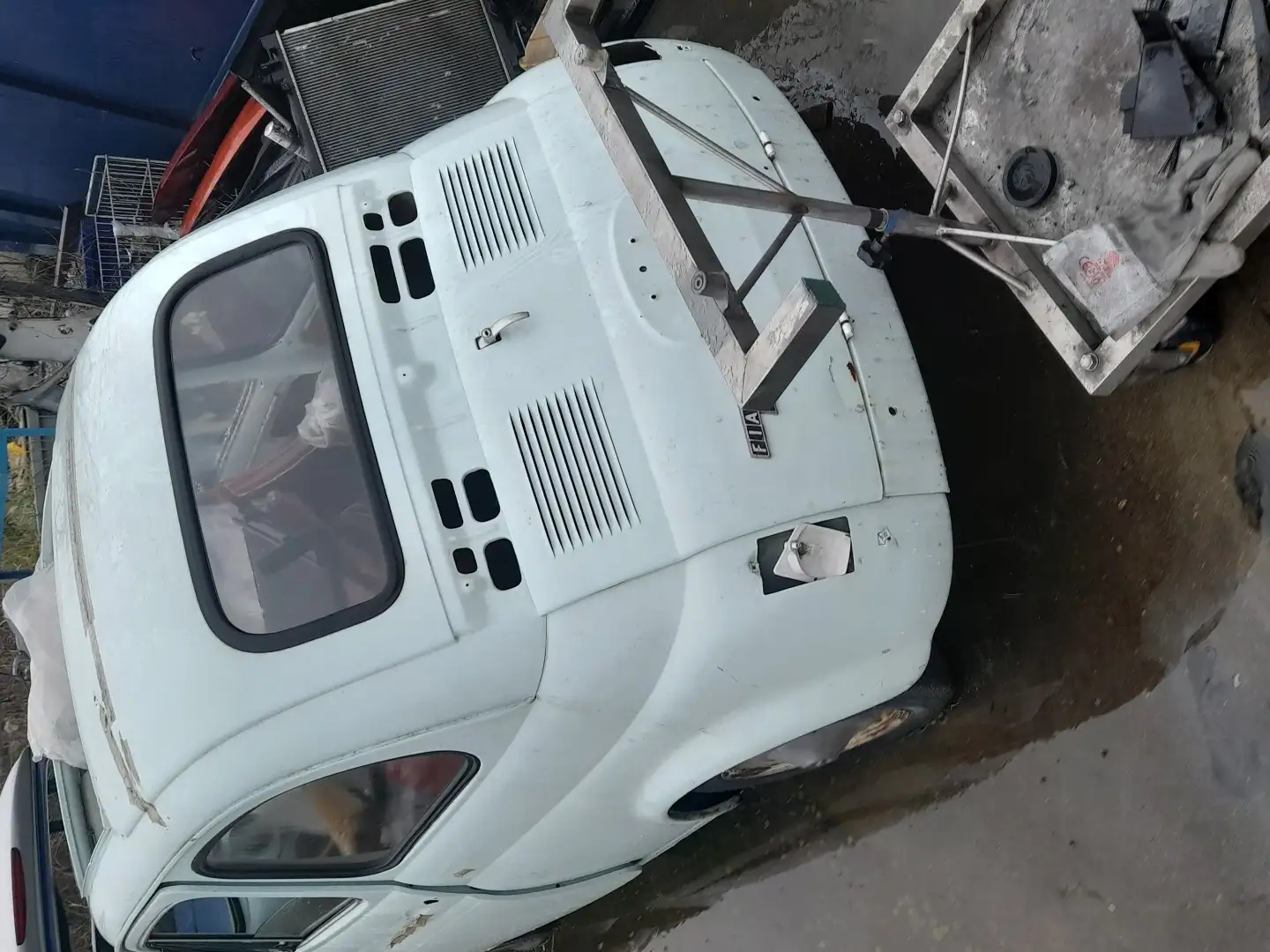 Fiat Albea - 1
