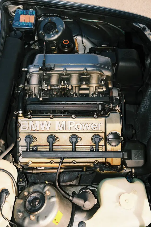 BMW M3 E30 M3 Johnny Cecotto, foto 10