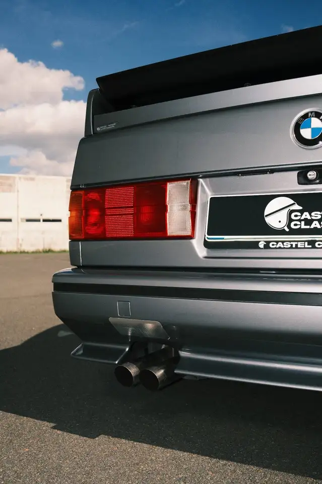 BMW M3 E30 M3 Johnny Cecotto, foto 3