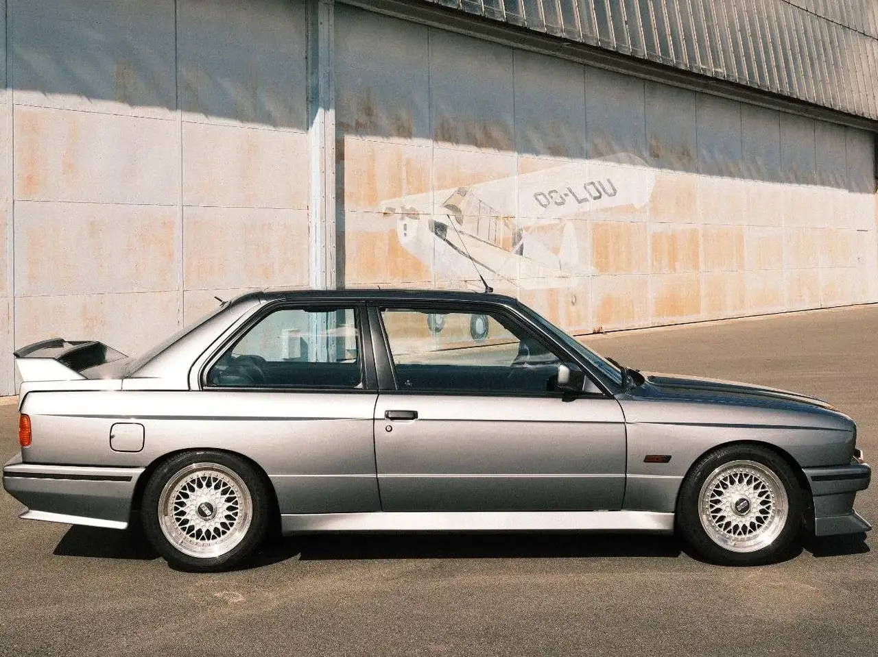 BMW M3 E30 M3 Johnny Cecotto, foto 5