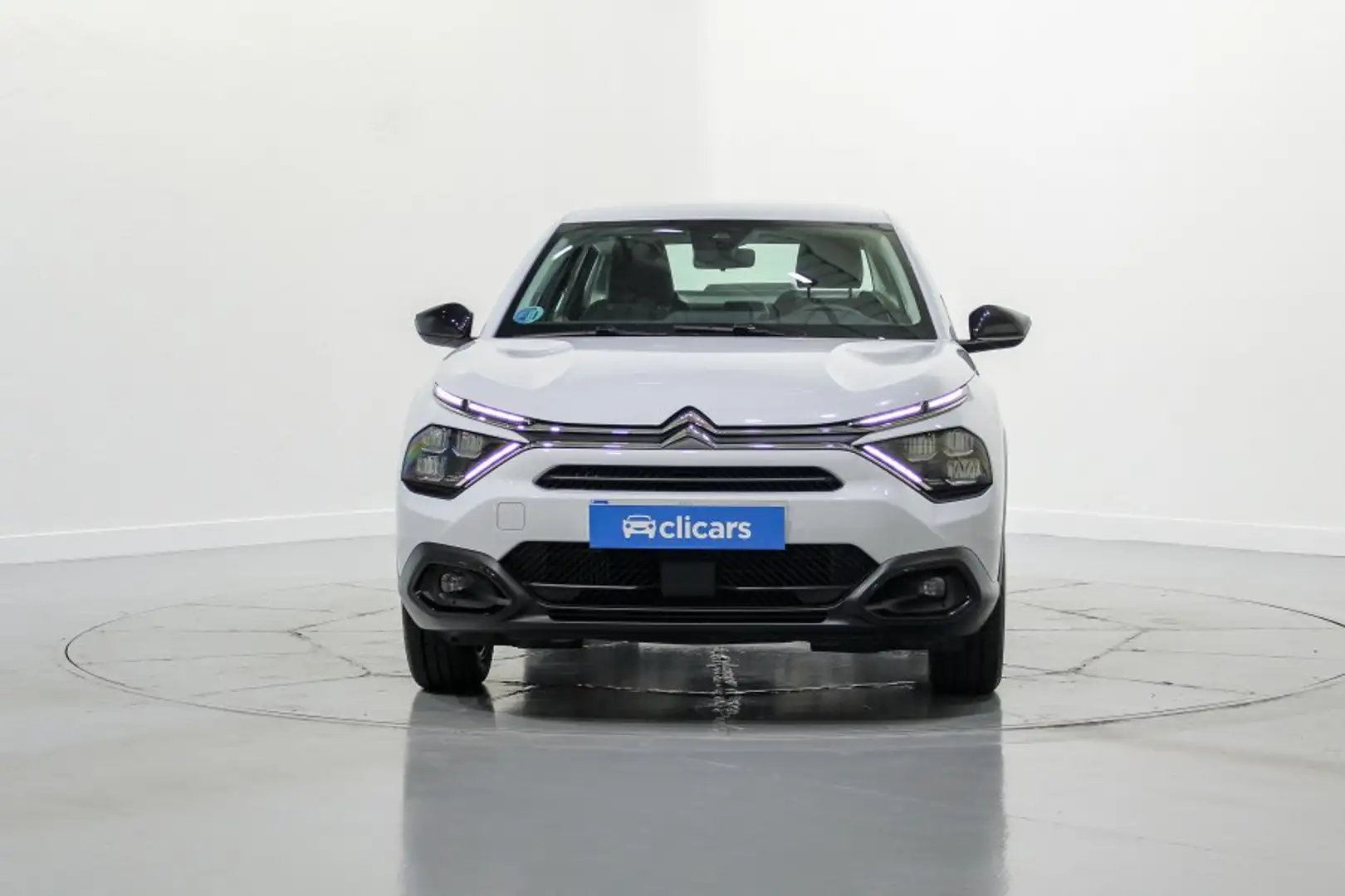 Citroen C4 X Hybrid Plus eDSC6 136 Blanco - 2