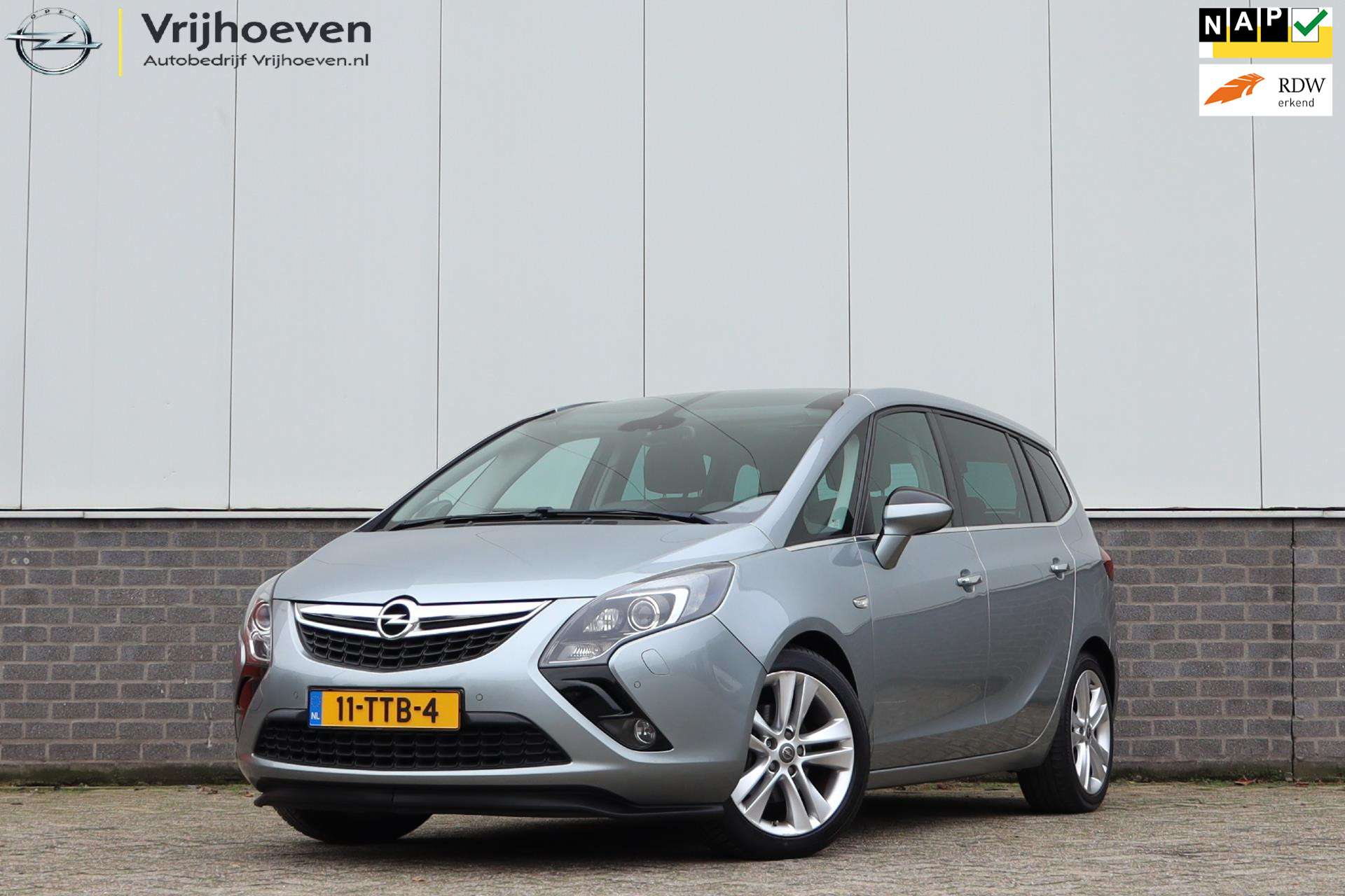 Opel Zafira Tourer