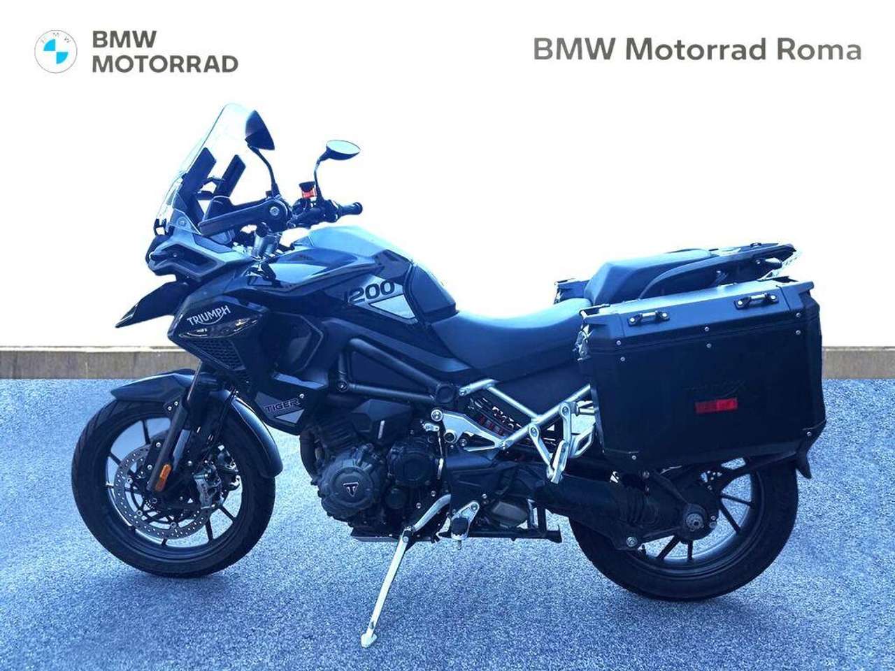 Triumph Tiger 1200 GT Pro Abs