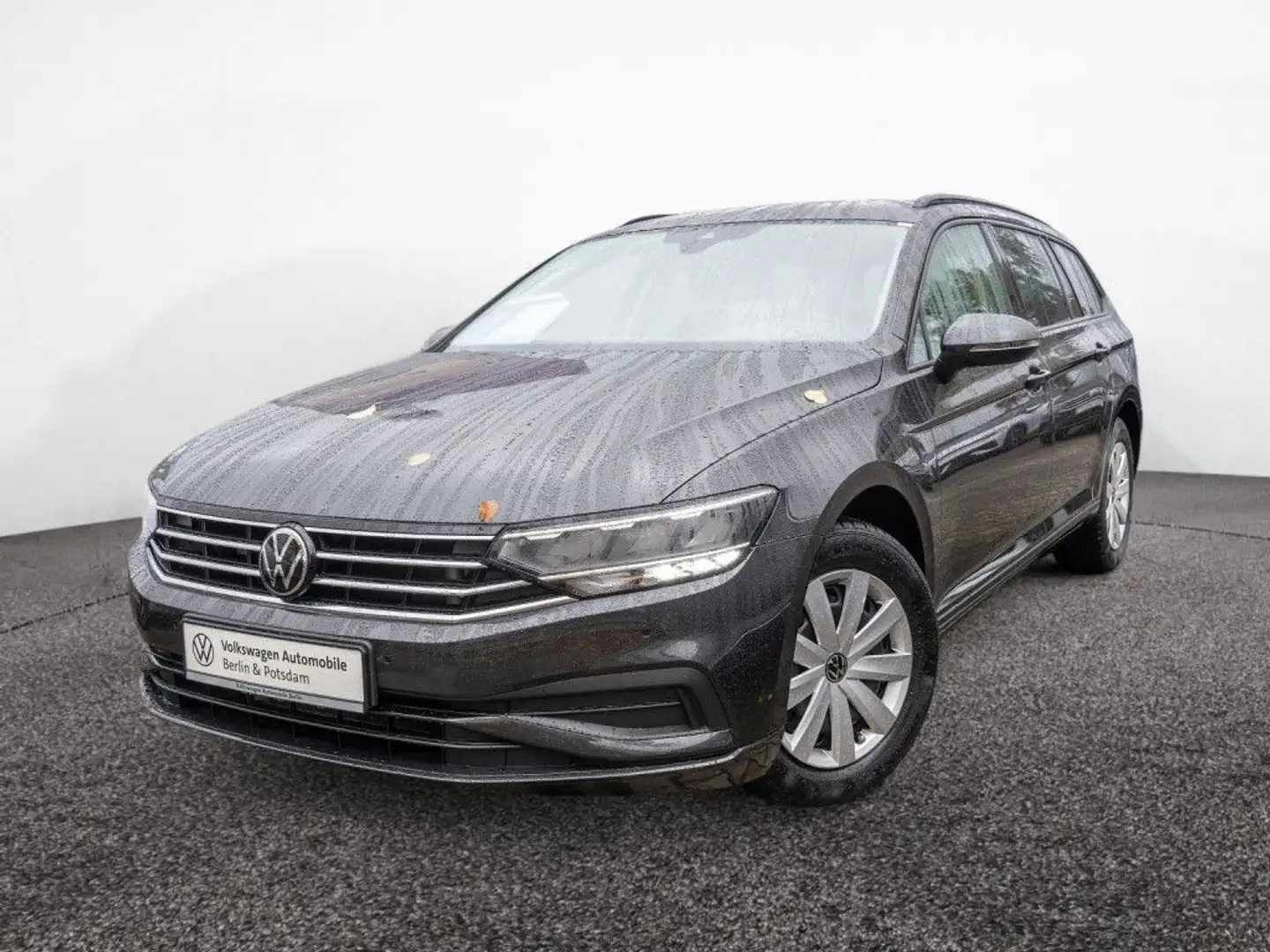 Volkswagen Passat Variant 1.5 TSI DSG Navi AHK R-Kam LED Grau - 2