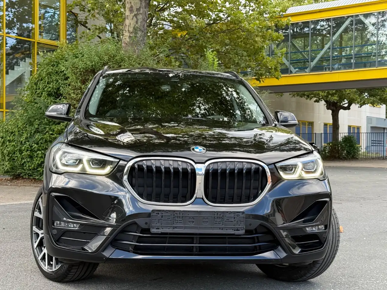 BMW X1 20 i *SPORT-LINE*S-DRIVE*AMBIENTE*74TKM*, миниатюра 8