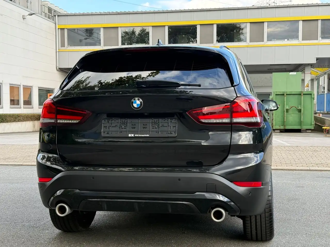 BMW X1 20 i *SPORT-LINE*S-DRIVE*AMBIENTE*74TKM*, миниатюра 11
