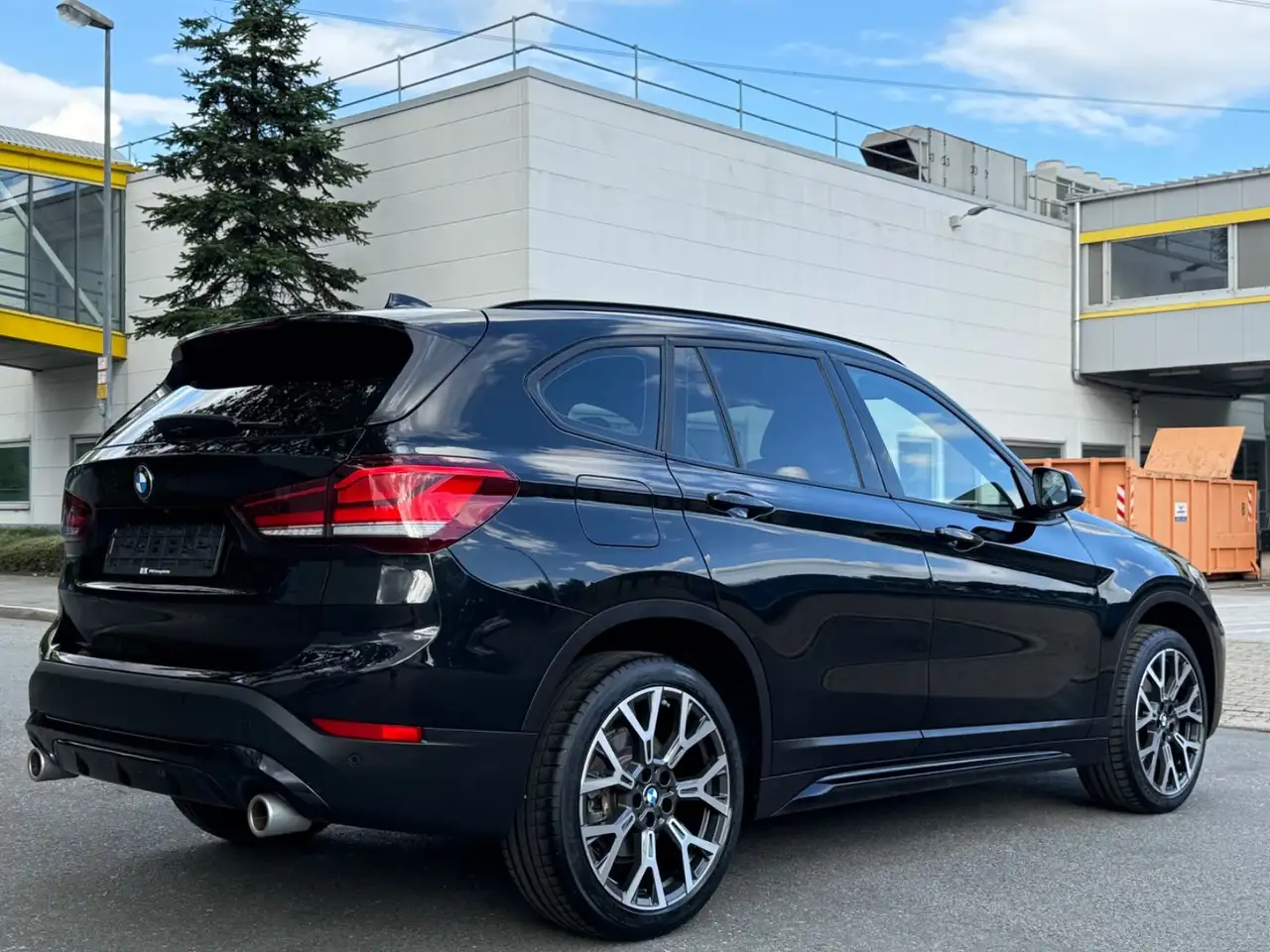 BMW X1 20 i *SPORT-LINE*S-DRIVE*AMBIENTE*74TKM*, миниатюра 10