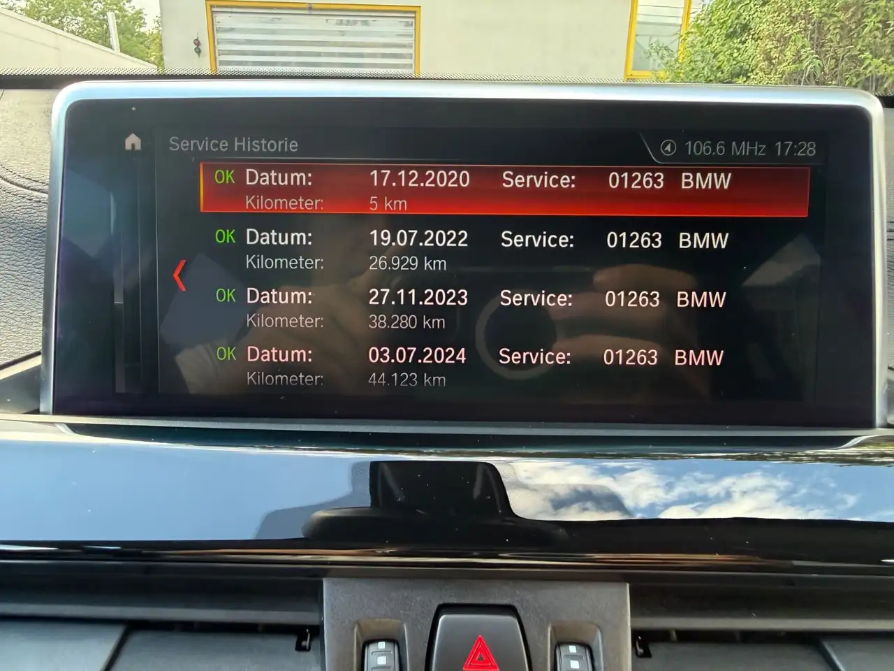 BMW X1 20 i *SPORT-LINE*S-DRIVE*AMBIENTE*74TKM*, миниатюра 20