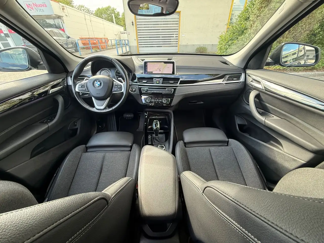 BMW X1 20 i *SPORT-LINE*S-DRIVE*AMBIENTE*74TKM*, миниатюра 14