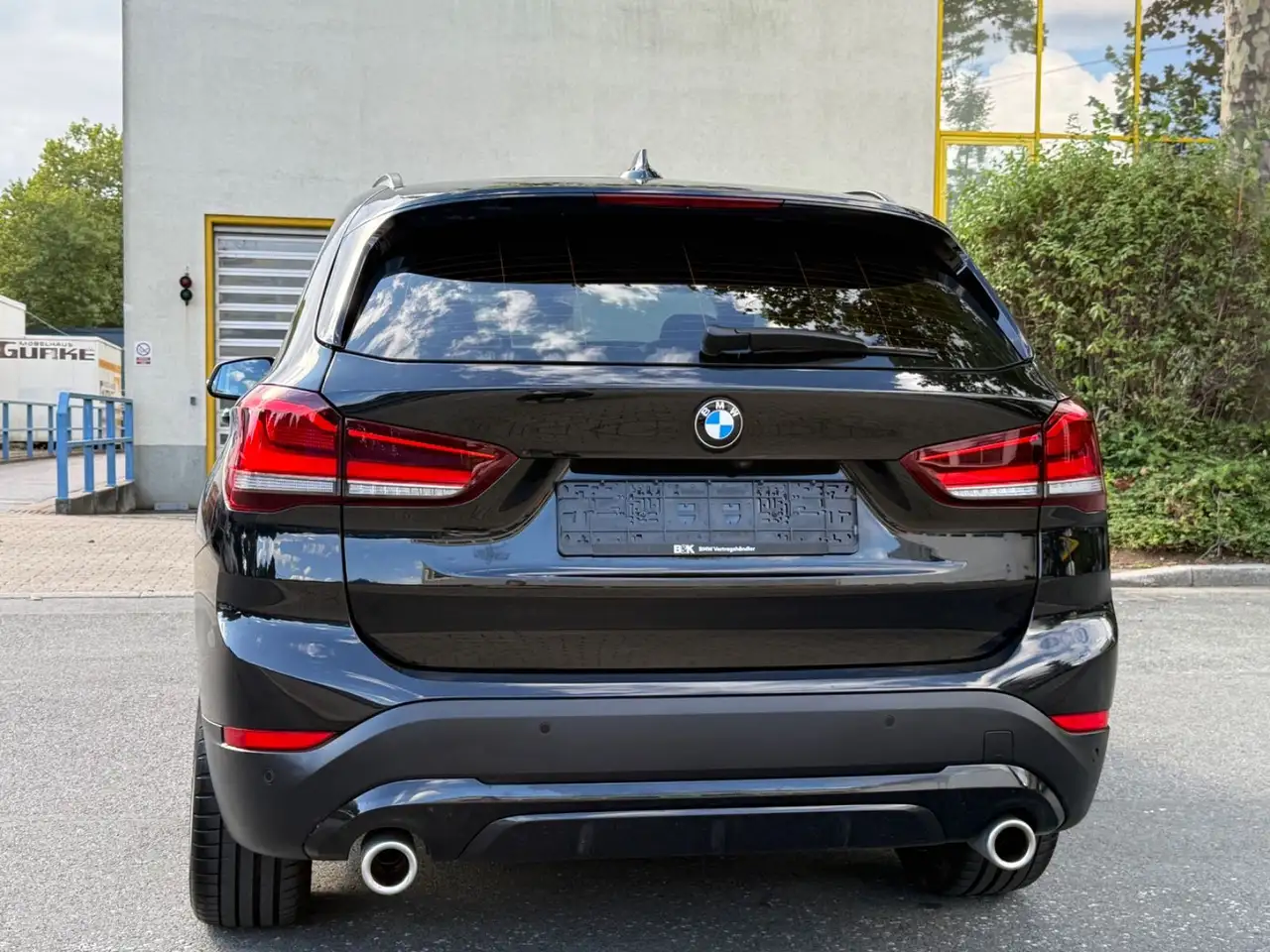 BMW X1 20 i *SPORT-LINE*S-DRIVE*AMBIENTE*74TKM*, миниатюра 5