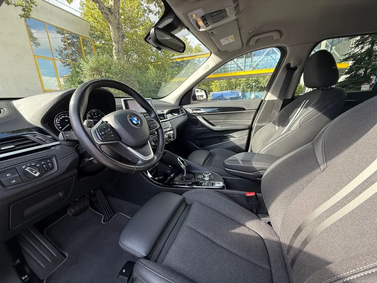 BMW X1 20 i *SPORT-LINE*S-DRIVE*AMBIENTE*74TKM*, миниатюра 12
