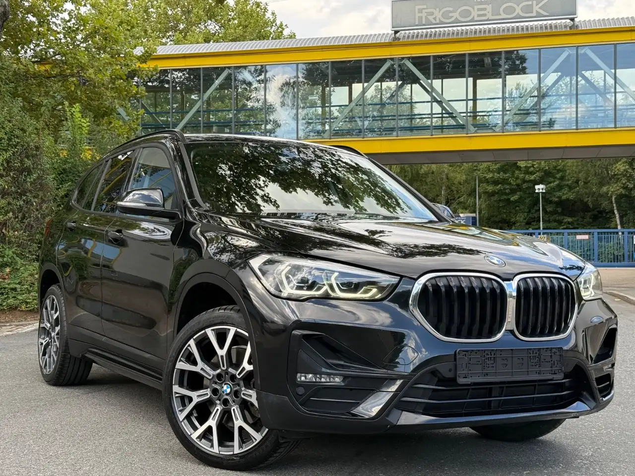 BMW X1 20 i *SPORT-LINE*S-DRIVE*AMBIENTE*74TKM*, миниатюра 7