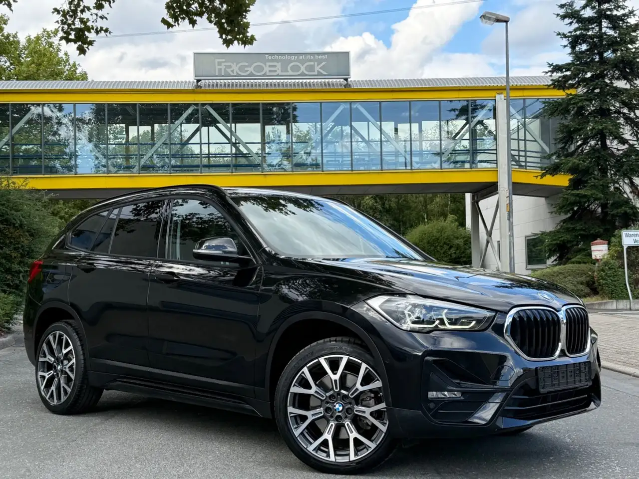 BMW X1 20 i *SPORT-LINE*S-DRIVE*AMBIENTE*74TKM*, миниатюра 6