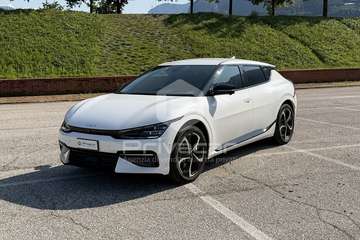 EV6 Dual Motor 77,4 kWh AWD GT Line