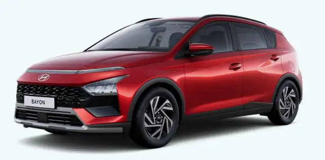 Hyundai BAYON Trend 2WD