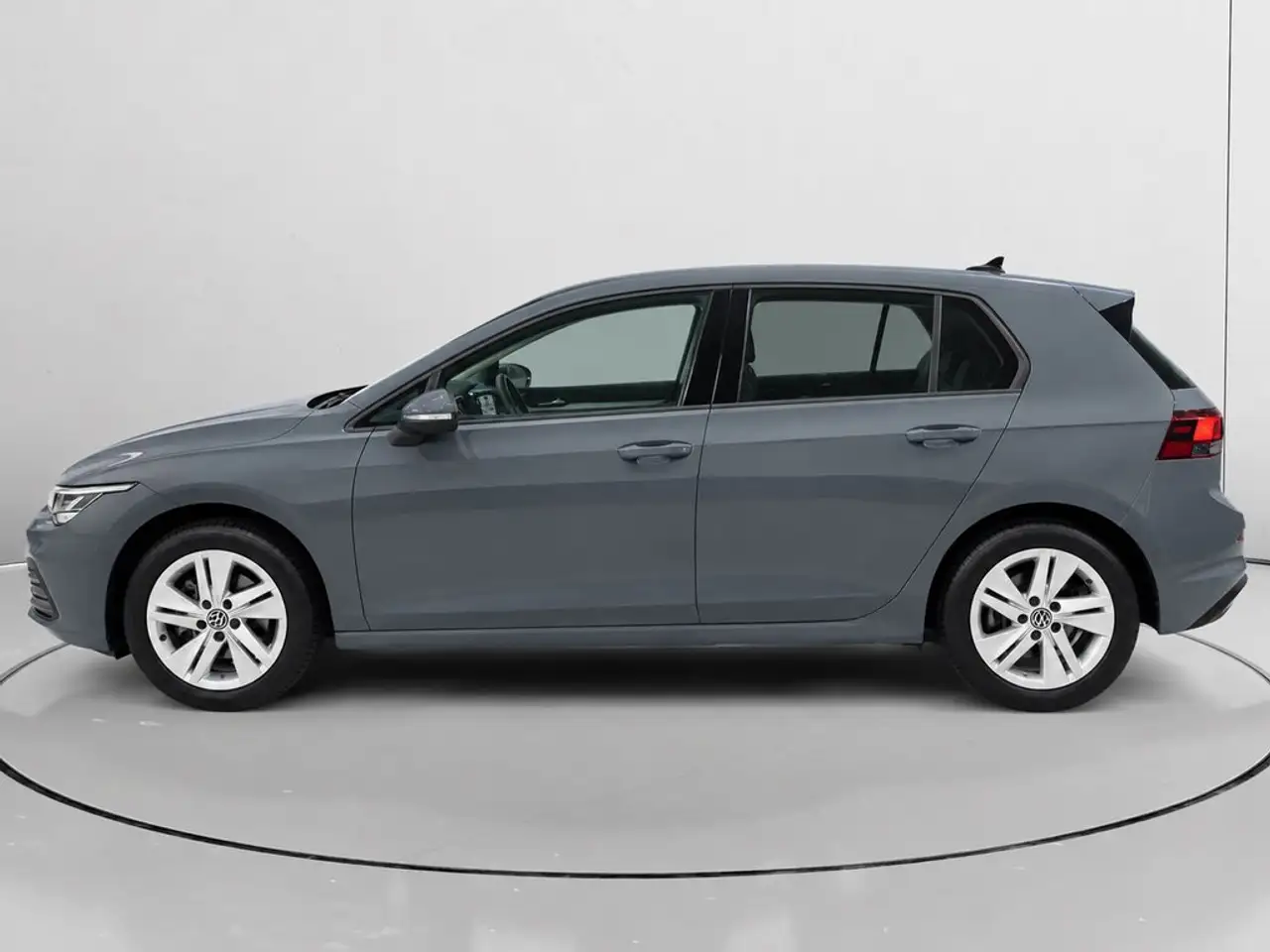 2020 Volkswagen Golf 2.0TDI Life DSG 110kW, photograph 6