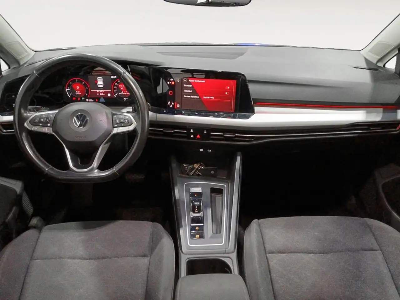 2020 Volkswagen Golf 2.0TDI Life DSG 110kW, photograph 9
