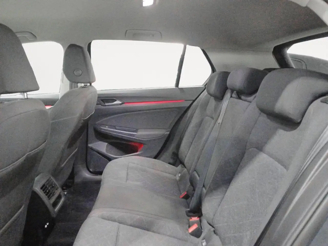 2020 Volkswagen Golf 2.0TDI Life DSG 110kW, photograph 12