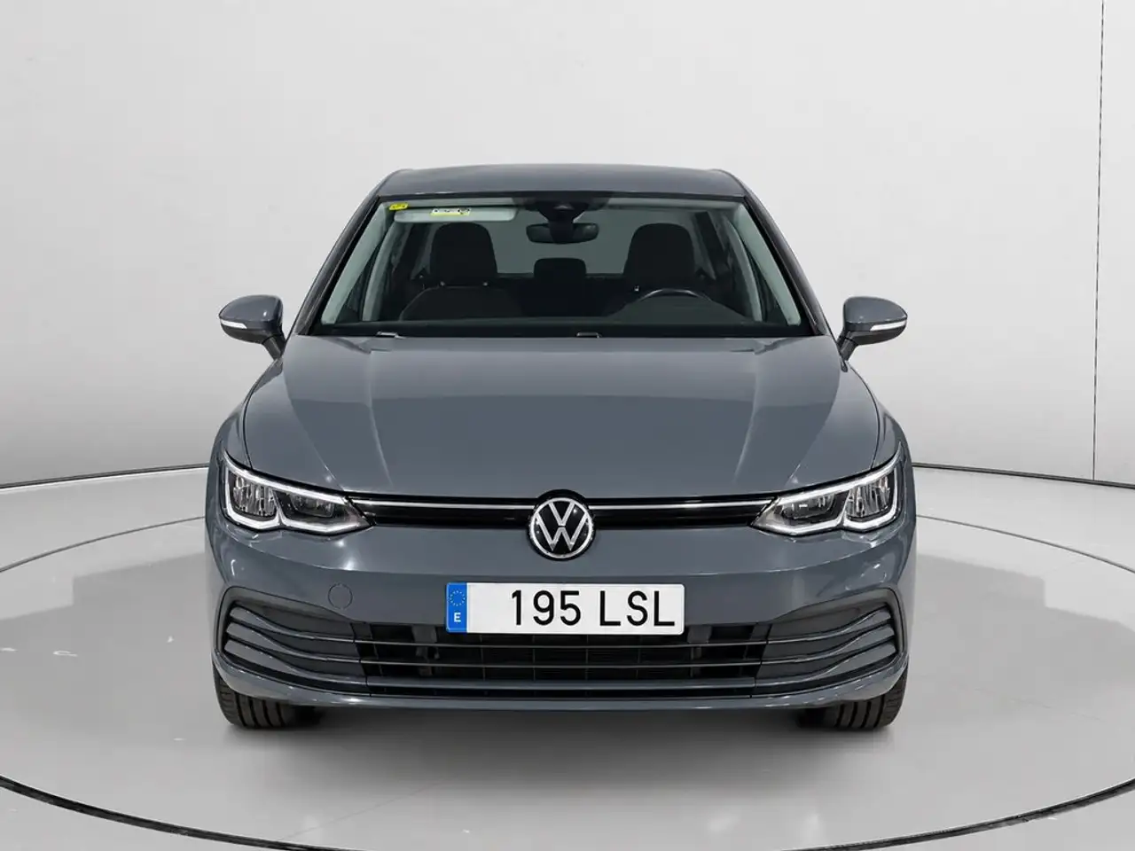 2020 Volkswagen Golf 2.0TDI Life DSG 110kW, photograph 7