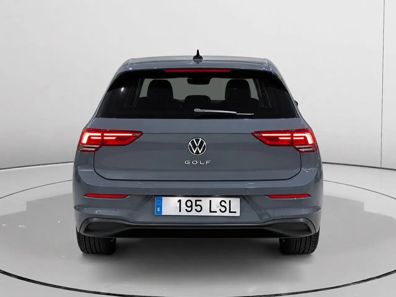 2020 Volkswagen Golf 2.0TDI Life DSG 110kW, photograph 4