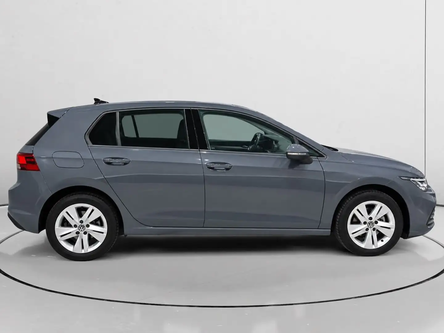 Volkswagen Golf 2.0TDI Life DSG 110kW Gris - 2