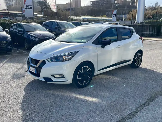 Nissan Micra IG‐T 90 GPL Eco N-Design-KM 19.121